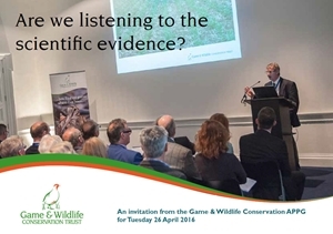 Are we listening to the scientific evidence?