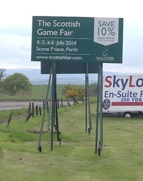 SGF Sign