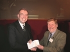 GWCT receives donation from Shooting Times for woodcock research