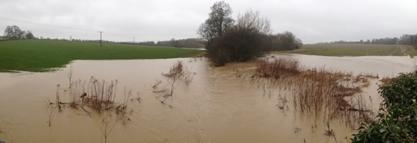 Flooding
