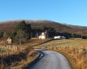 Auchnerran