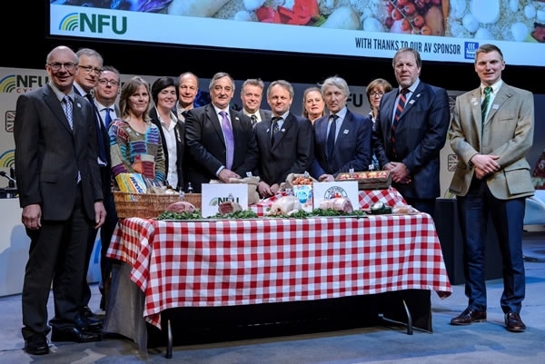 NFU Conference