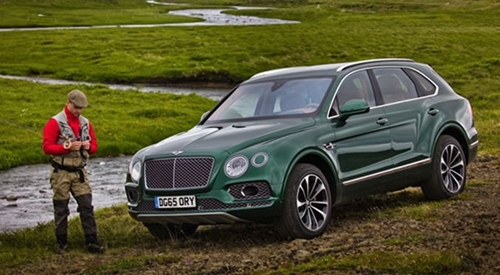 Bentley Bentley