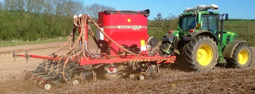Soils research Soils research