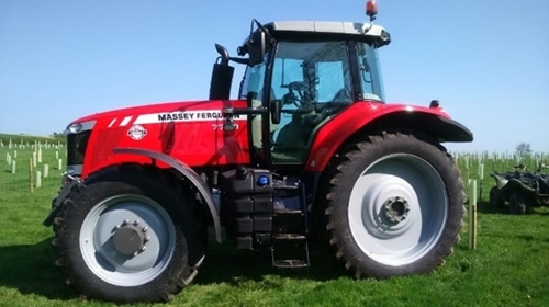 Tractor Tractor