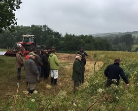 Allerton Open Day 2