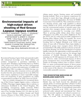 RSPBGrouse Paper