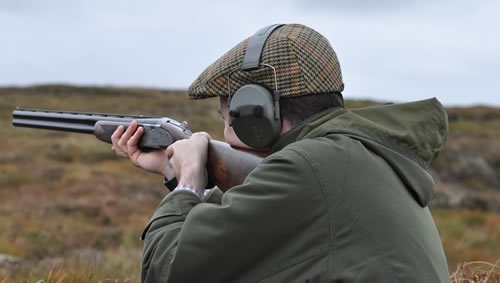 Grouse Shooting Grouse Shooting