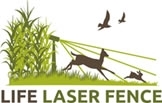 Laser Fence Logo