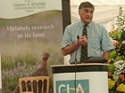 GWCT Wales launches at the Royal Welsh Show