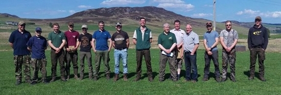 LNRC Wader Count Training Day