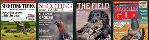 Magazines Magazines