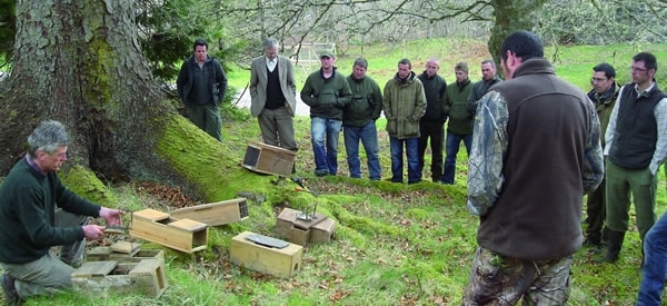 Gamekeepers Course