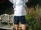 GWCT member takes on marathon for Action for Curlew campaign