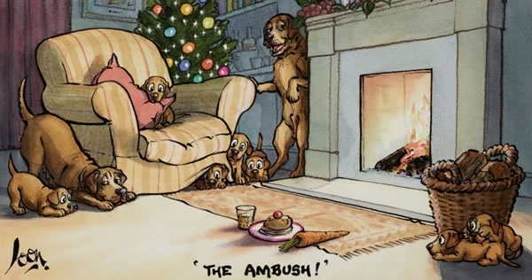 The Ambush The Ambush
