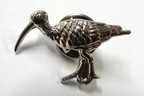 Curlew Badge