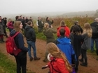 PARTRIDGE partners meet at Loddington with farmers from Europe