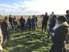 Farmers embrace agroforestry event at Allerton Project