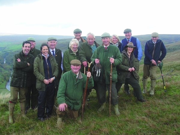 Grand Grouse Draw Winners New 2 Grand Grouse Draw Winners New 2