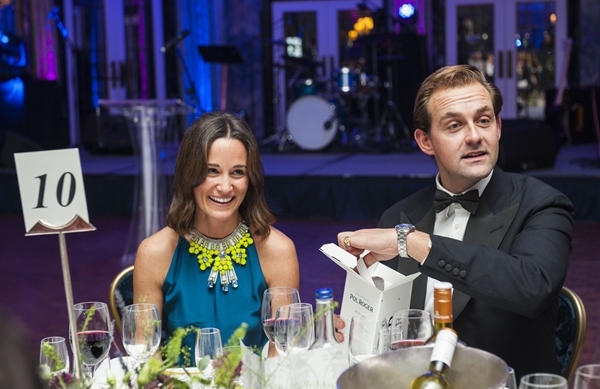 Pippa Middleton And Ted Innes Ker 
