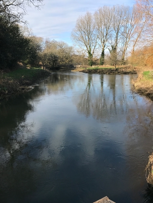 River Frome