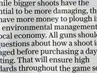 Pheasant shoot management: our letter in The Telegraph