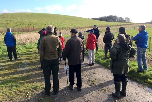 Northern Ireland BFBC ID Day Group