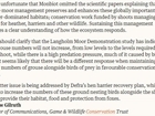 Grouse moor management requires clear understanding of the ecosystem: our letter to The Guardian