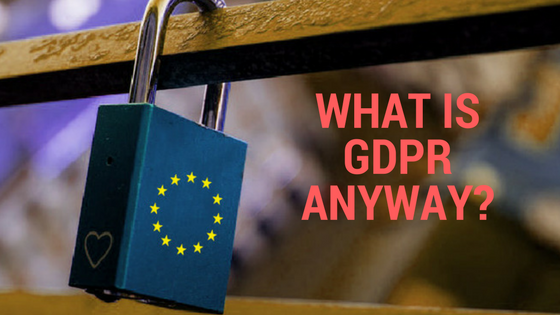 Gdpr Gdpr