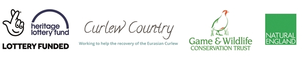 Curlew Country Project Logos
