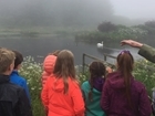 Longoforgan Primary pupils enjoy visit to Redmyre Farm