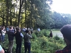 GWCT Cymru hosts top shoot walk at Usk Castle