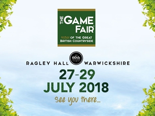 Game Fair Logo Game Fair Logo