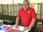 Dog crèche at The Game Fair prepares to run again for 20th year in a row