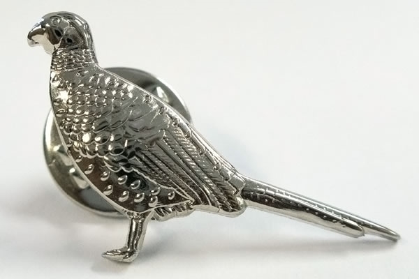 Pheasantbadge Pheasantbadge