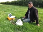 Monitoring greenhouse gases