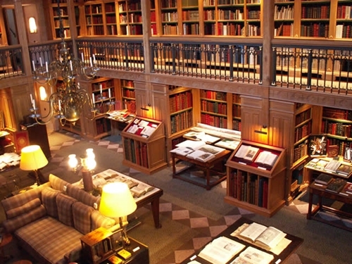 The _Library _at _The _Wormsley _Estate _Mores _Interior _1