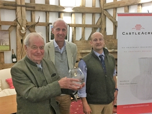 Trophy Winners East Anglia 2018 Trophy Winners East Anglia 2018