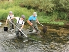 A visit to the GWCT fisheries research lab