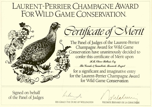 Manydown Award Manydown Award