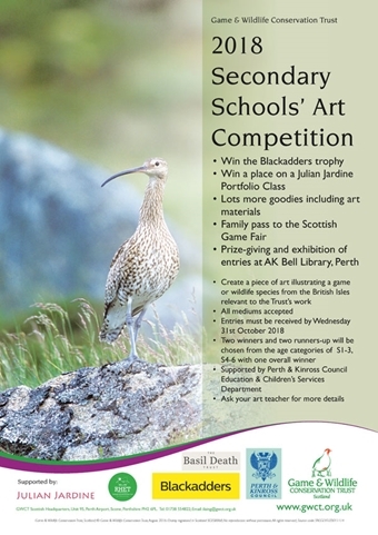 2018 Secondary Art Comp Poster 2018 Secondary Art Comp Poster