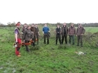 Volunteering for LIFE: Our farmers, gamekeepers and committed students