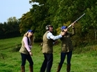 GWCT events in October
