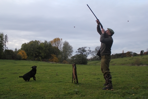 Jamie Bruce Jones Shooting On Church Drive