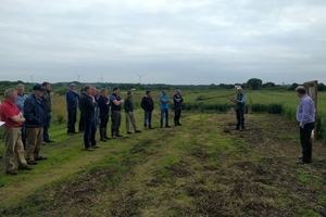 Scottish Agronomy at Balgonie