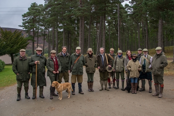 Grand Grouse Draw 2 Grand Grouse Draw 2