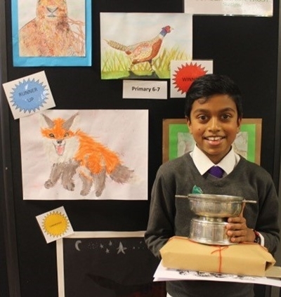 Prithvi Primary Winner