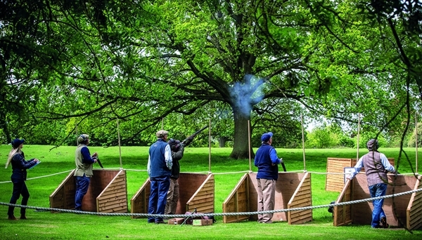 North Yorkshire Charity Clay Shoot