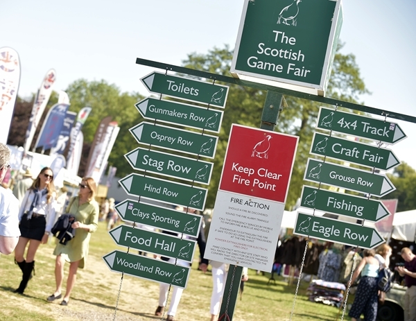 Scottish Game Fair 099