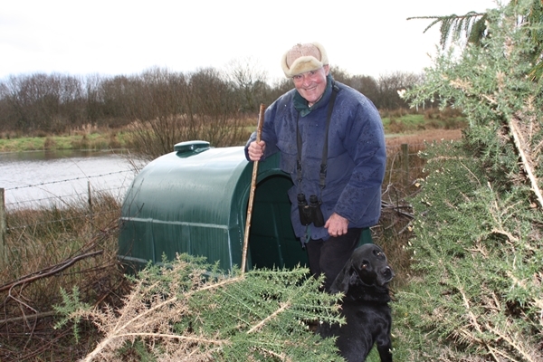 Terry Mills Wales Farmer